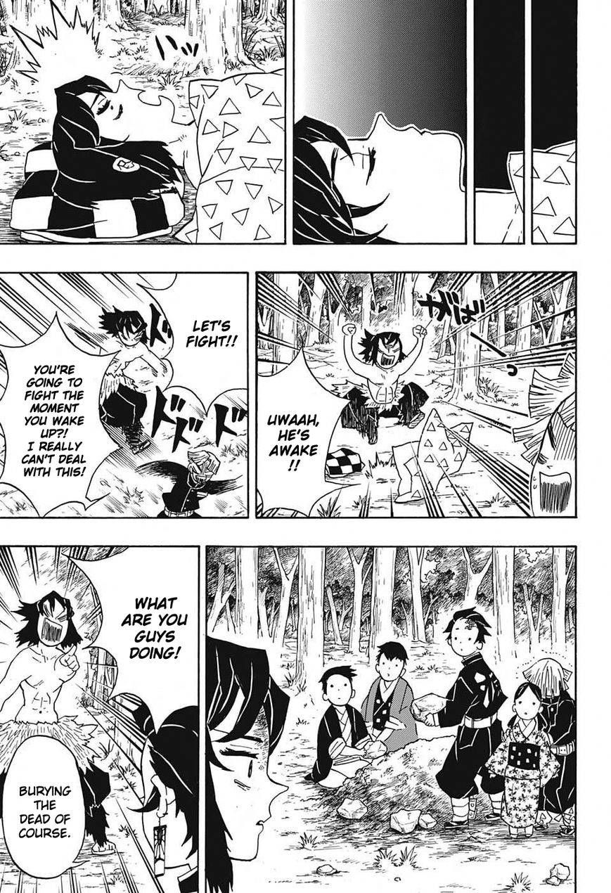 Kimetsu no Yaiba Chapter 27 5